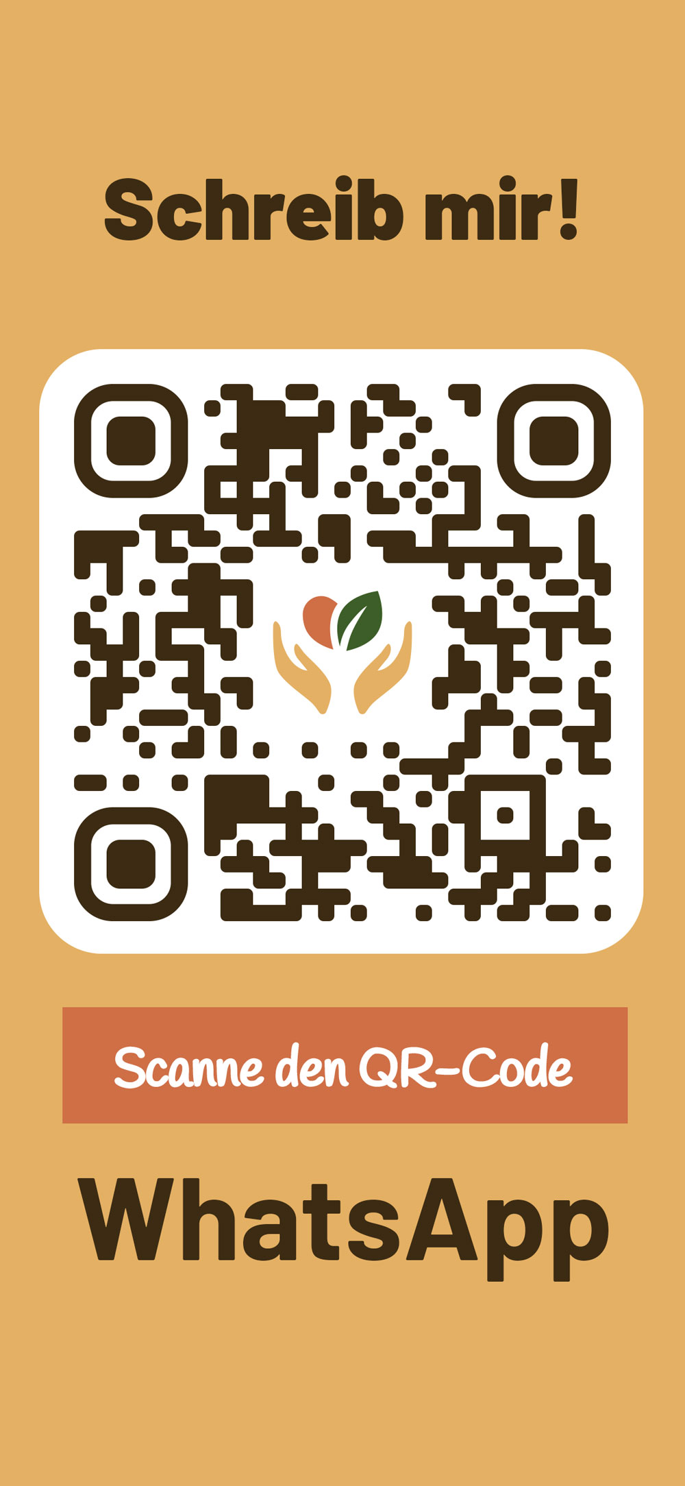 QR Code WhatsApp