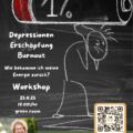 Warum ich? Warum jetzt? Depressionen, Erschöpfung, Burnout